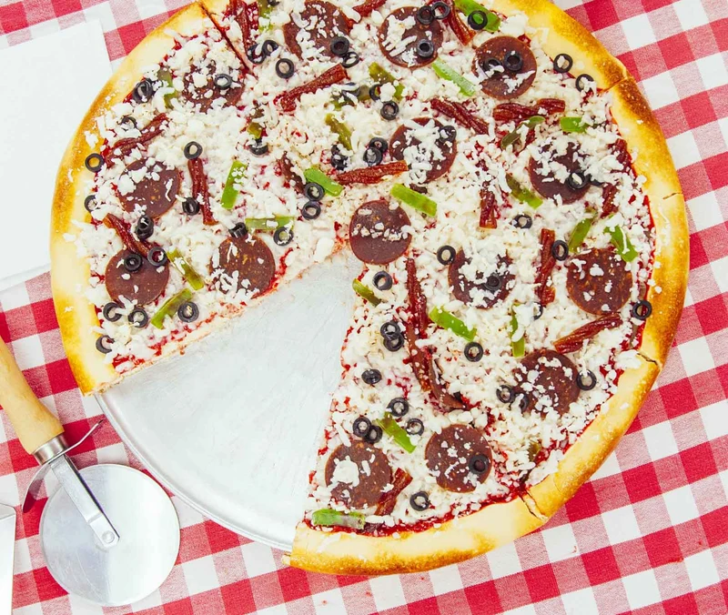 Pizza Cake
