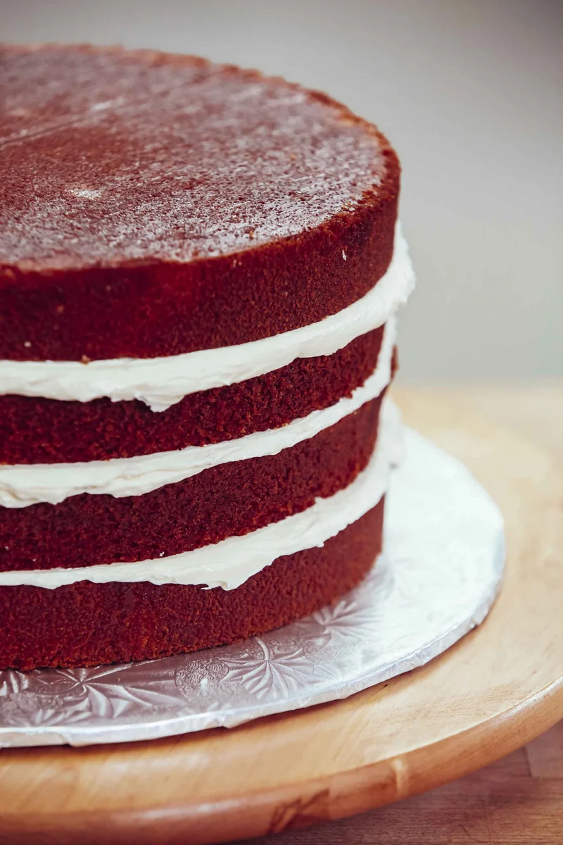 Yo's Ultimate Vanilla Cake