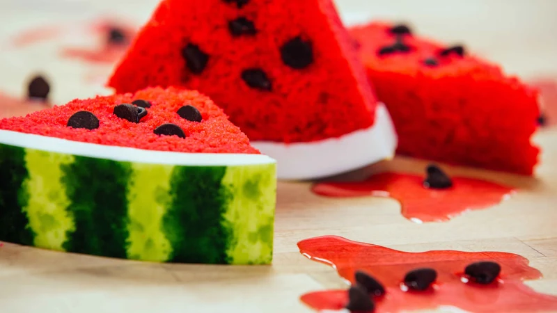 Yo's Watermelon Simple Syrup
