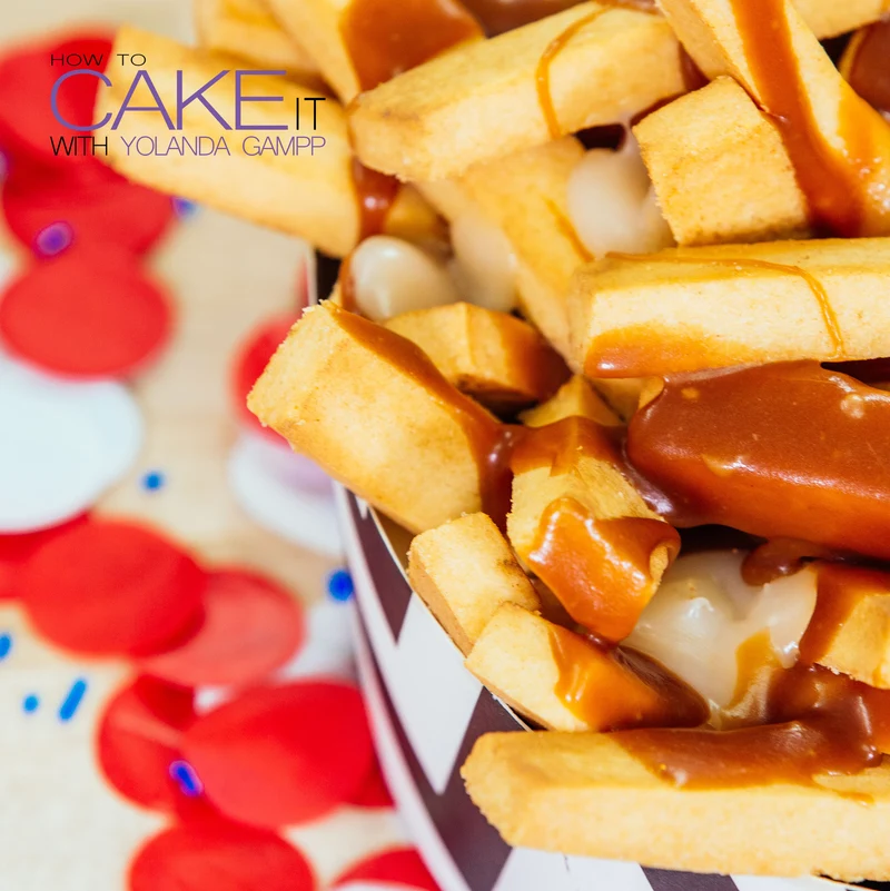 Sugar Cookie French Fries