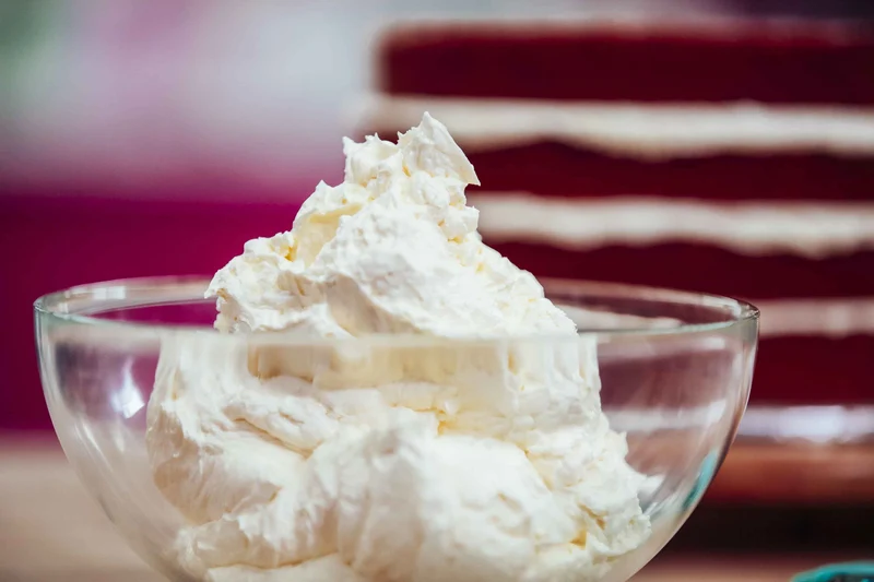 Yo's Famous Italian Meringue Buttercream!
