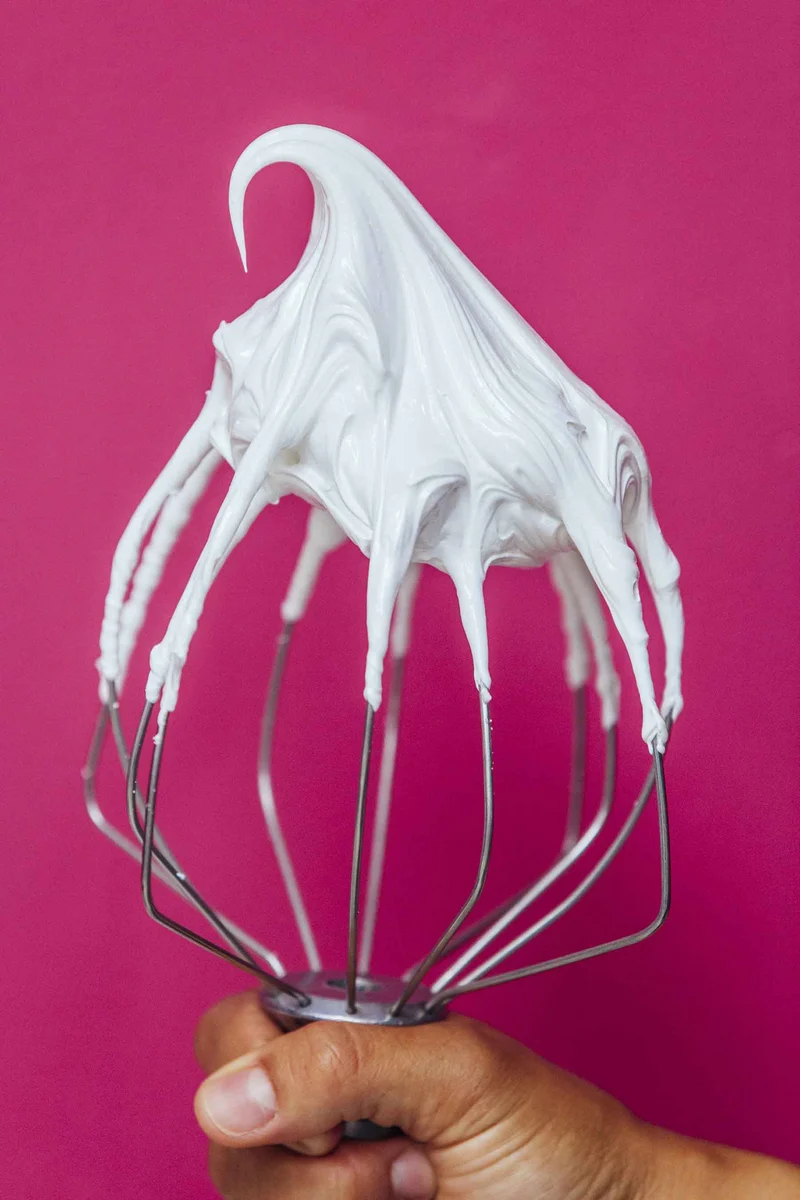 Yo's 7-Minute Frosting