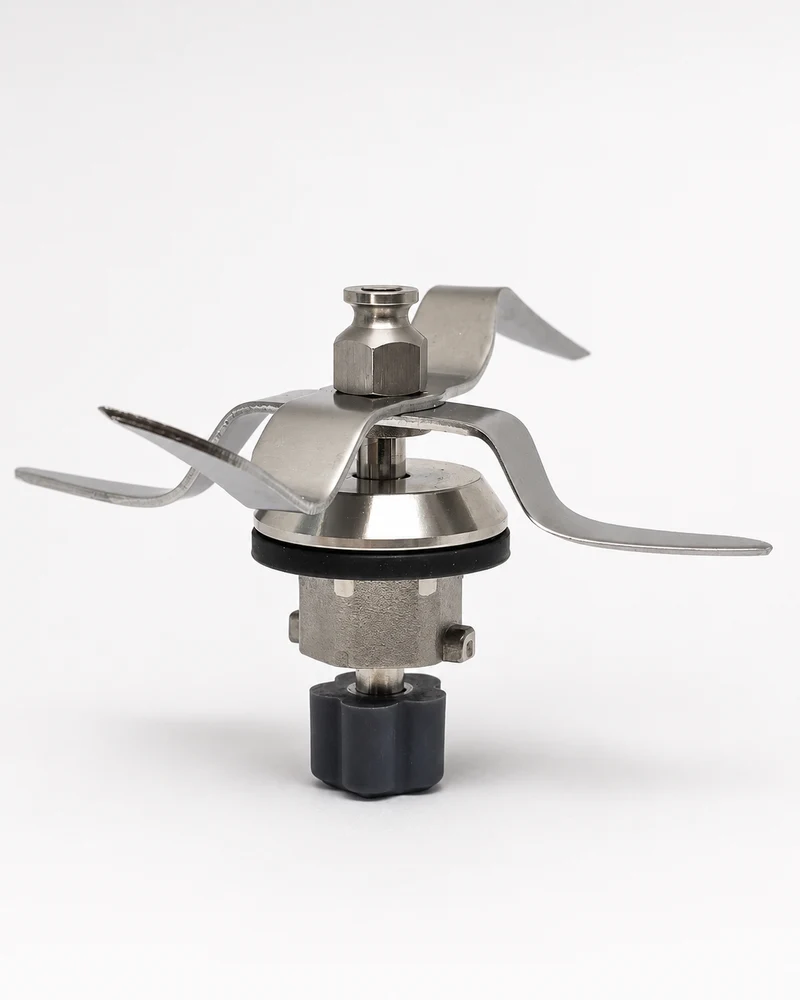Mixmesser 5 Zähne Alternativteil: kompatibel mit Monsieur Cuisine Connect / Smart