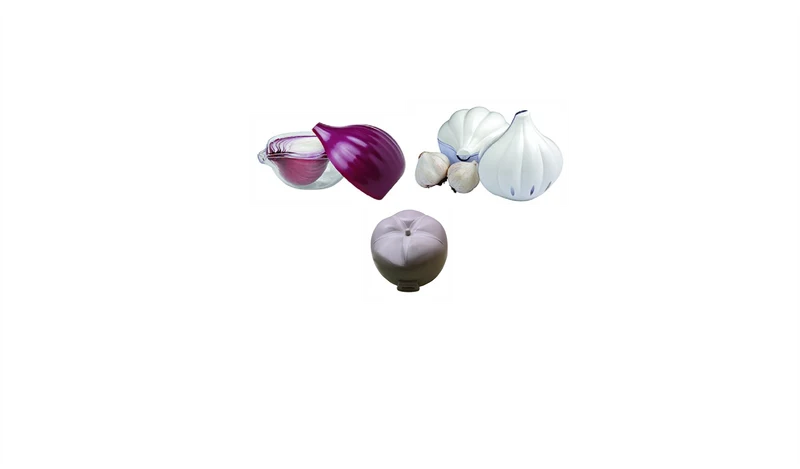 Gemüsedosen Set 3-tlg