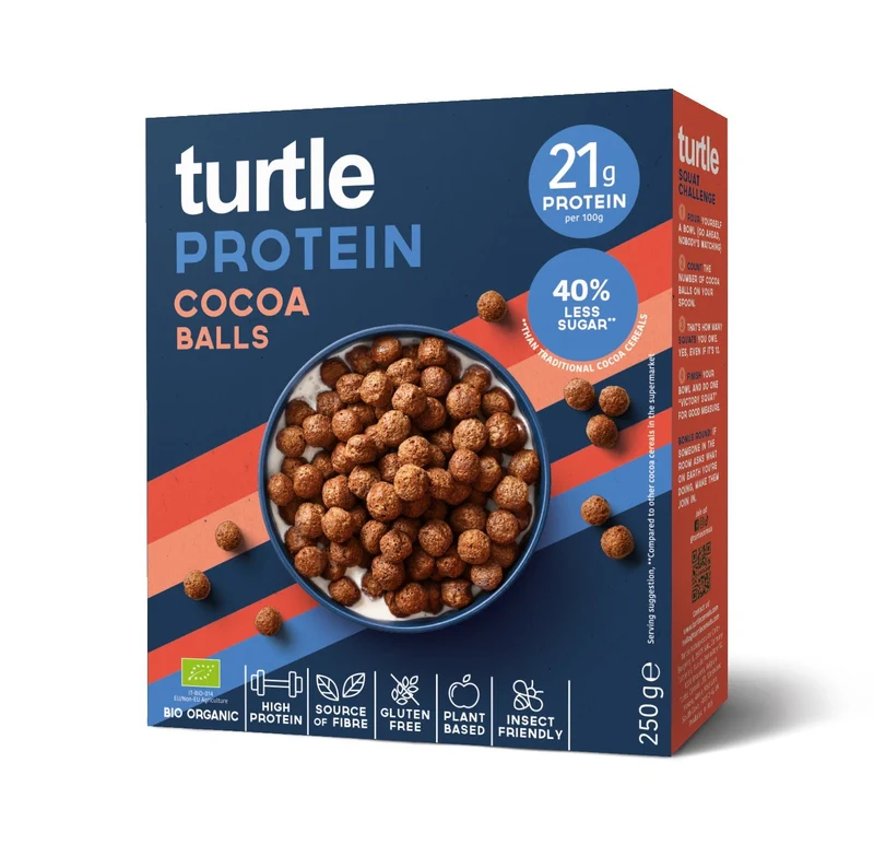 Protein Cocoa Balls