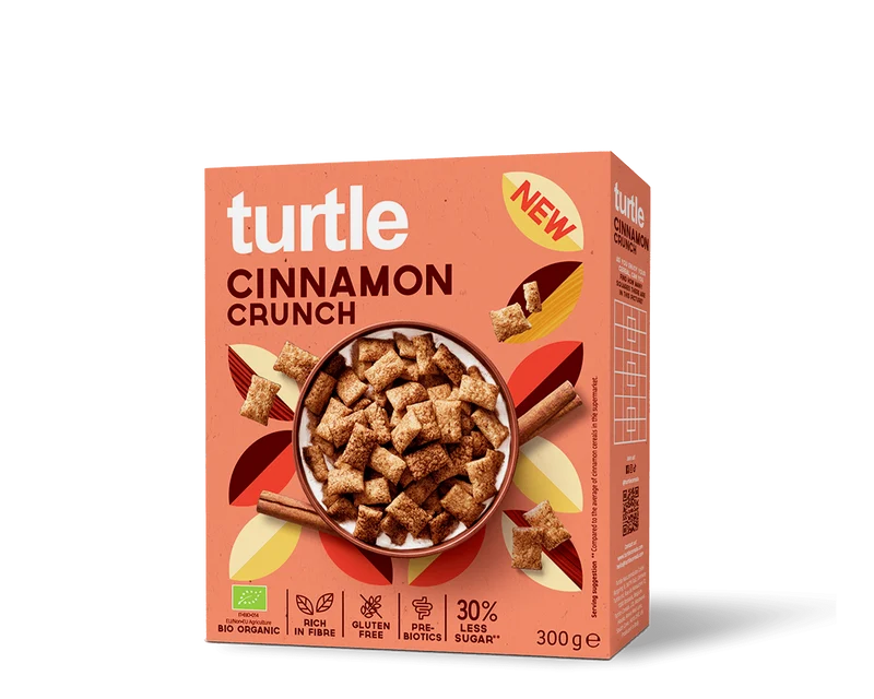 Cinnamon Crunch