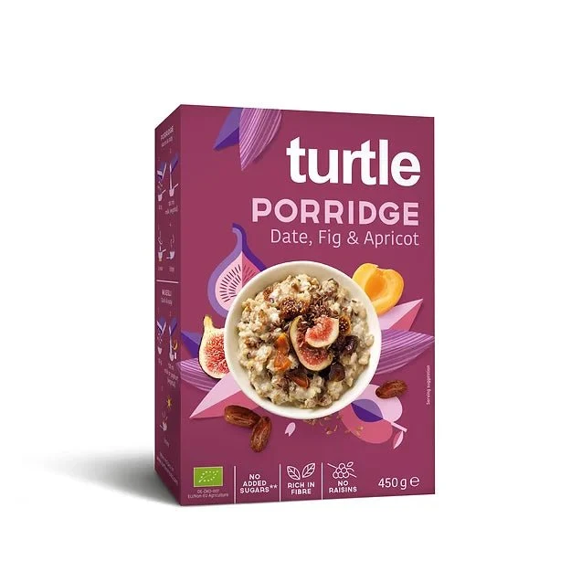 Porridge Date, Fig & Apricot