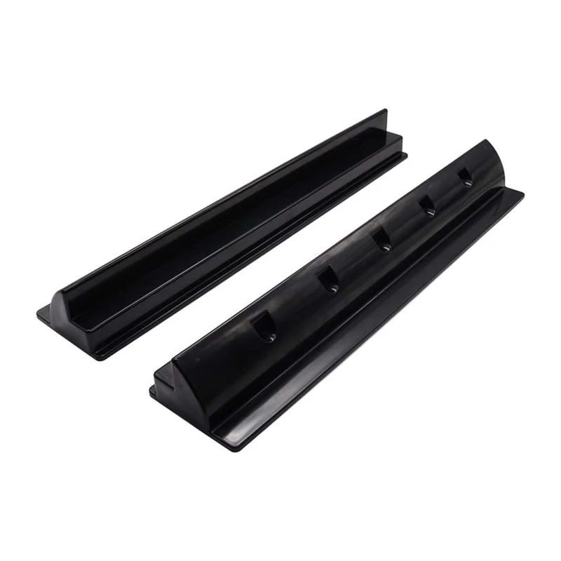 Držák pro solární panel 680mm - balení 2ks, černý