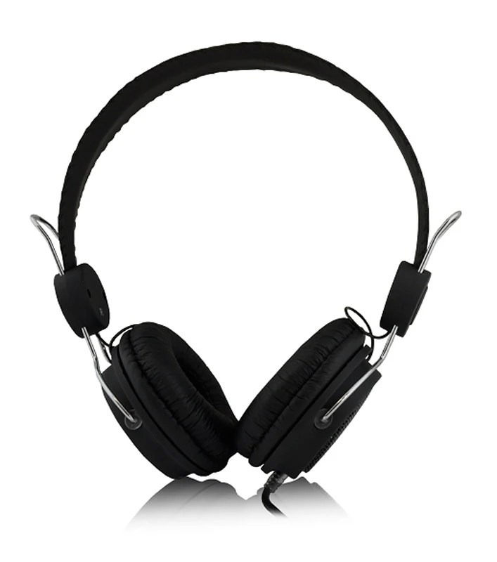 Sluchátka LTC 53 Black