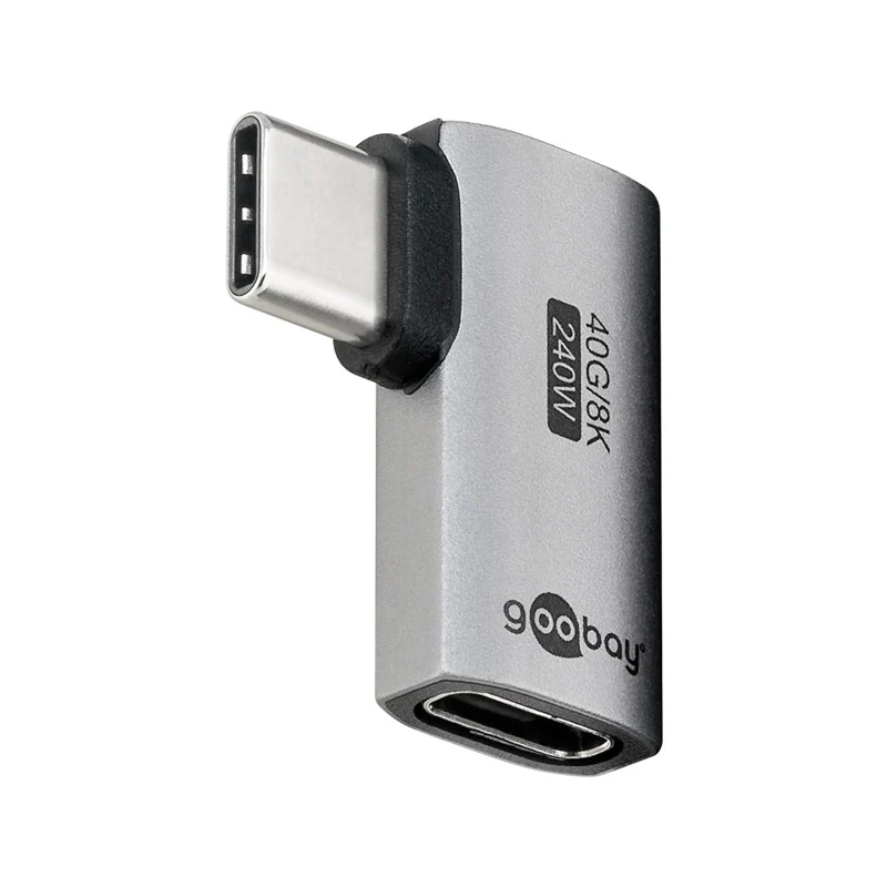 Adaptér USB-C/USB-C GOOBAY 74441