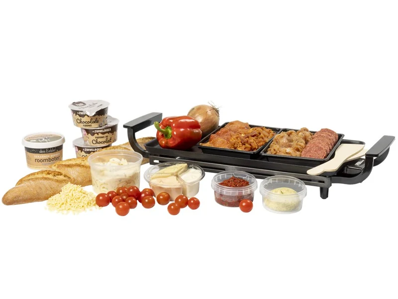Table Grill Feast pakket (25,95 p.p.)