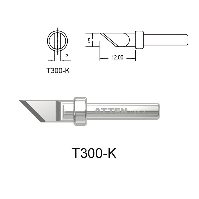 Hrot T300-K