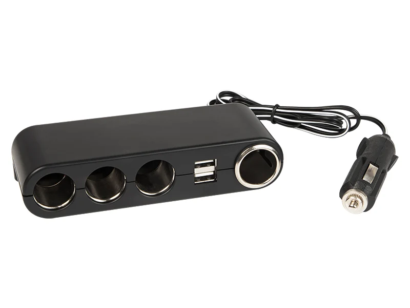 Napájecí autoadaptér BLOW 96-875 12/24V
