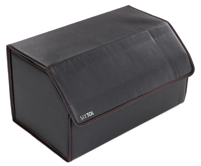 Organizér do kufru auta SIXTOL SX1091 Car Compact Leather L