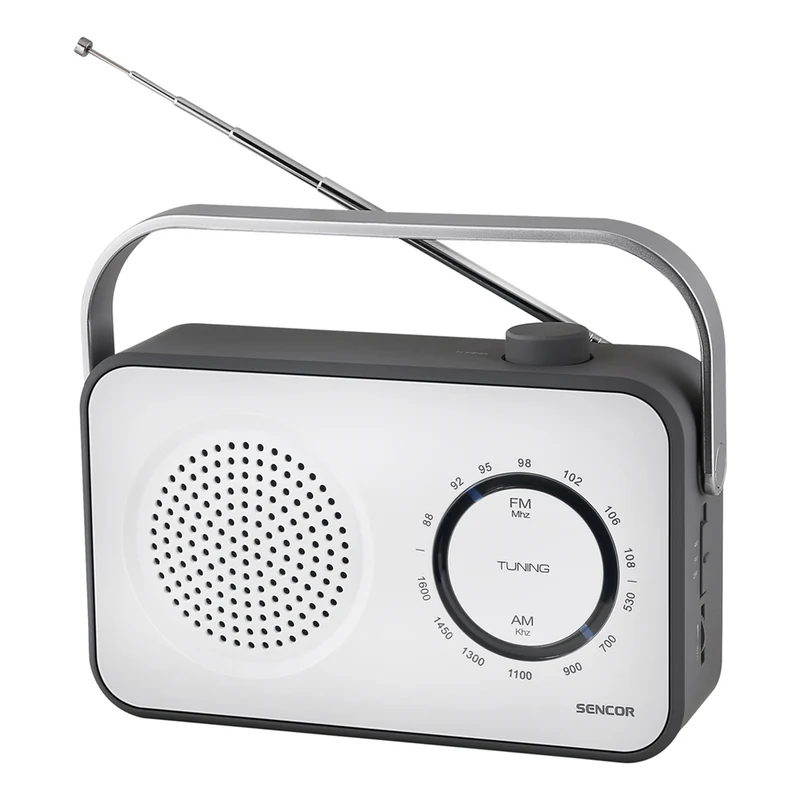 Rádio SENCOR SRD 2100 White