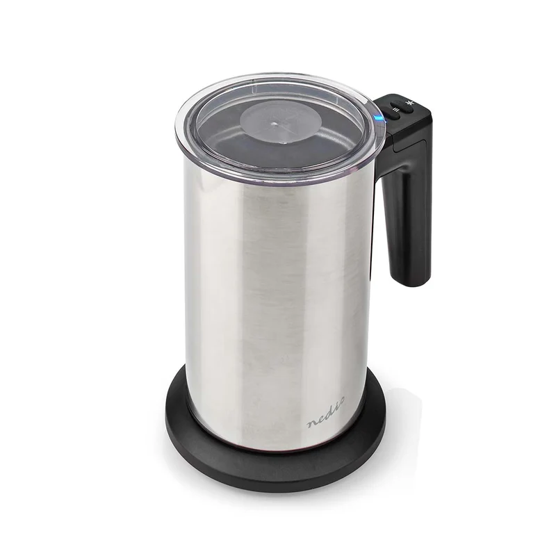 Milchaufschäumer 0.15 l | Verdecktes Heizelement | 500 W | Kabellos | 1-Geschwindigkeitsstufen