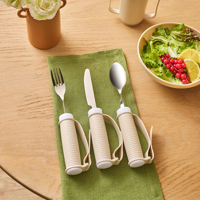 Karaca For All Ergonomisches Besteck