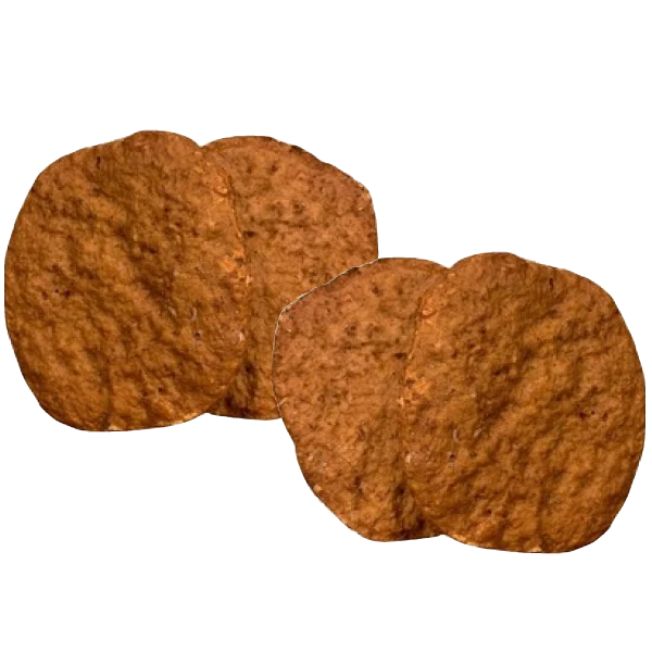 Verse Hamburgers van de slager