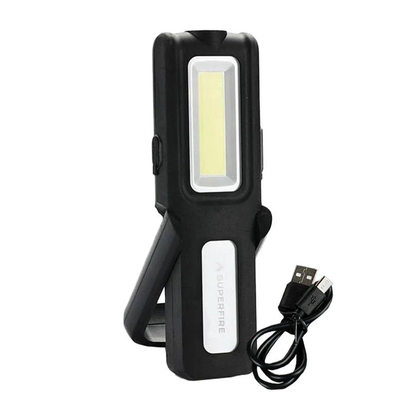 Svítilna SUPERFIRE G12