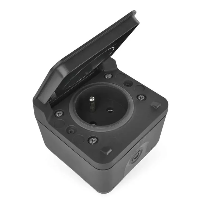 Zásuvka EMOS D730420 Cyklone
