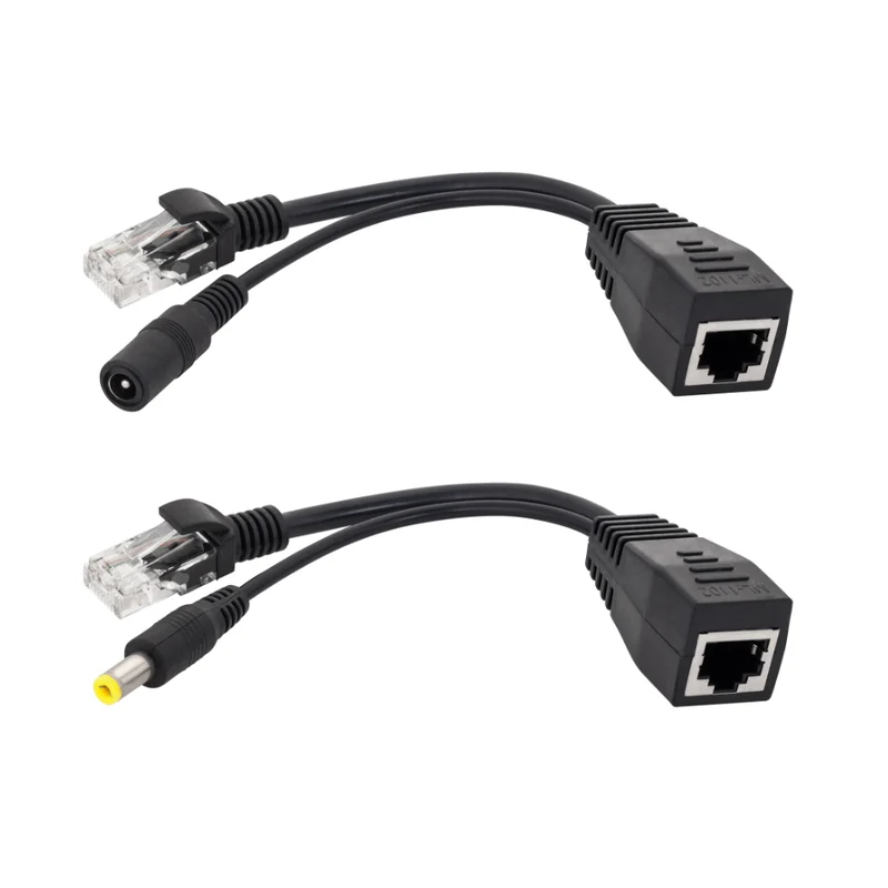 Napájecí PoE adaptér pro LAN E4653