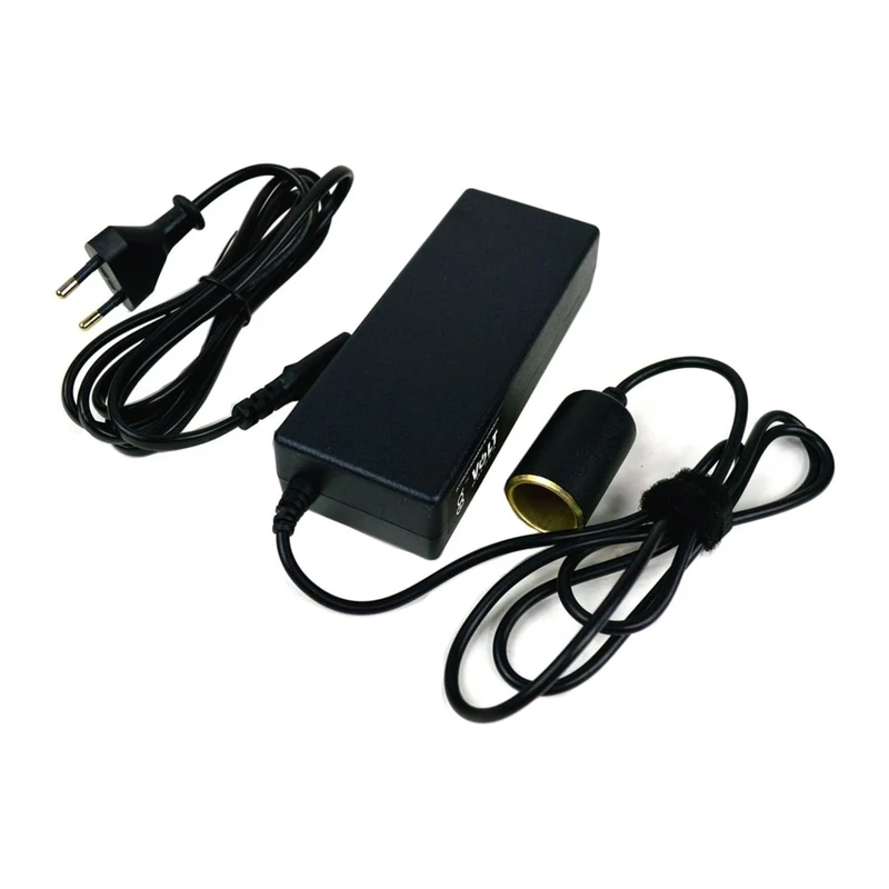 Adaptér pro autochladničky VOLT 230/12V 6A 80W