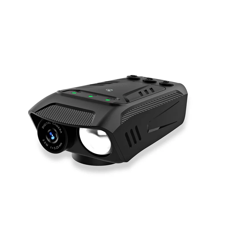 Cyklistická kamera NEDIS CCAM100BK 3v1