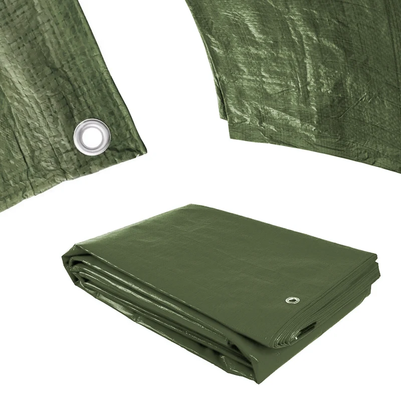 Plachta PE 120g/m2 5 x 8m PROCRAFT GT5x8