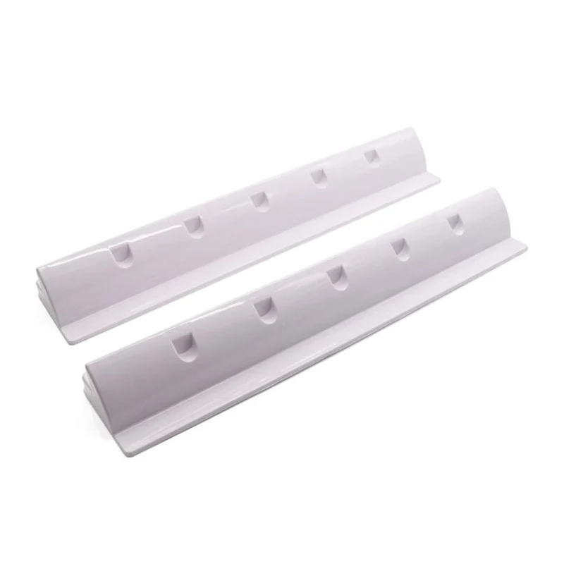 Držák pro solární panel 680mm - balení 2ks, bílý