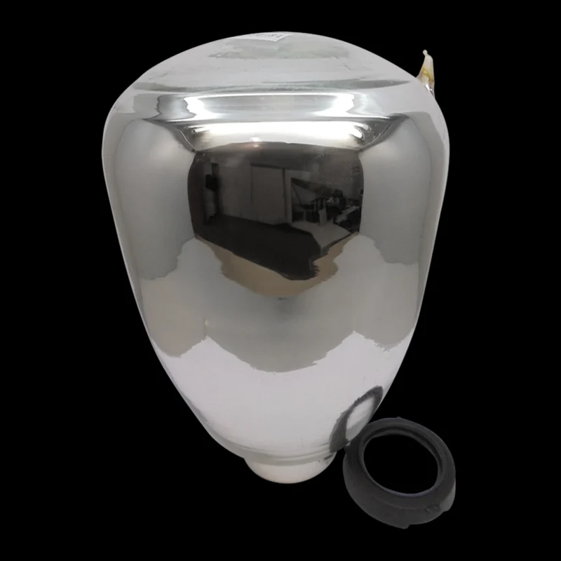 Isolierglas mit Dichtungsring,silber, Gusto bis 2022/Pallas 1,...