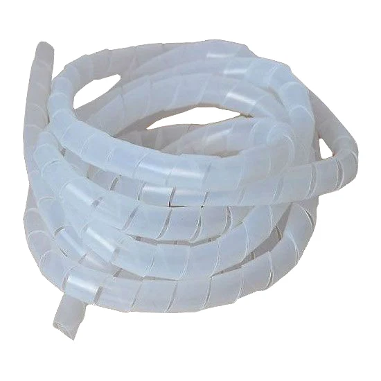 Svazkovací spirála SWB-10 na bandáž o průměru 7,5-60mm, balení 10m