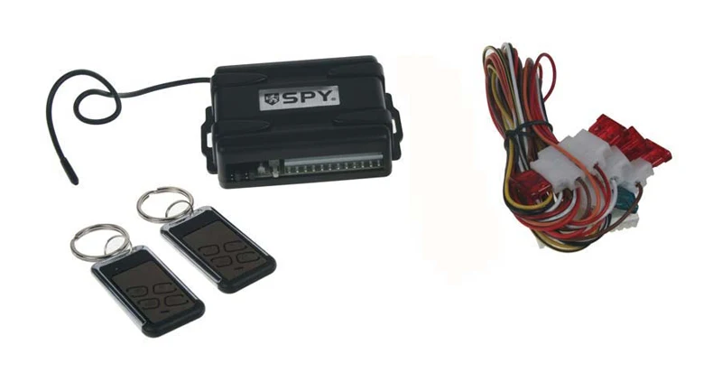 Řídící jednotka centrálního zamykání STU SPY03