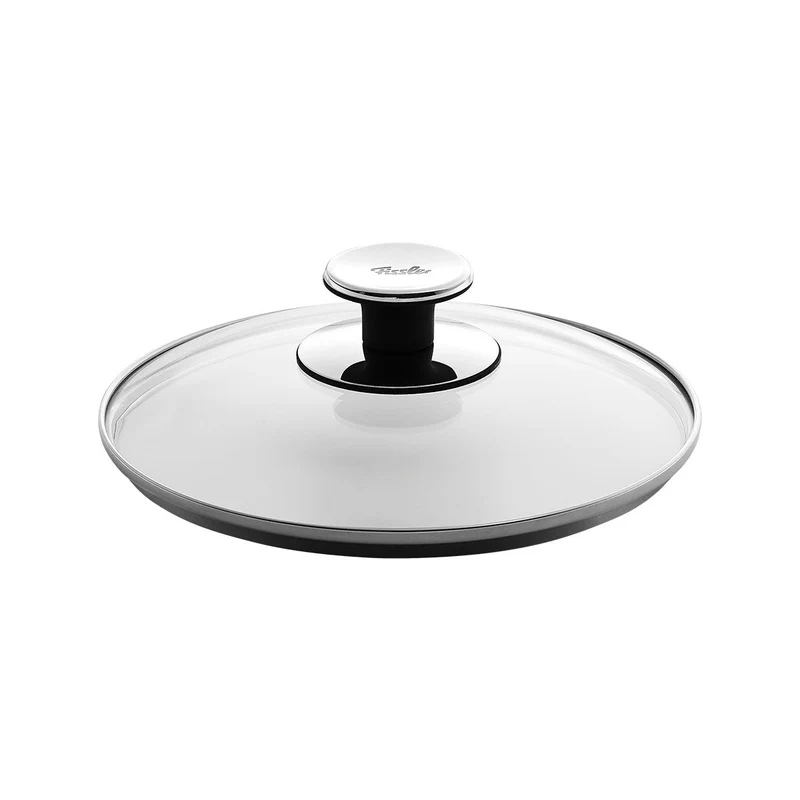 Glasdeckel 22 cm