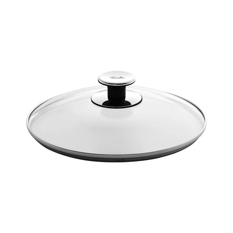 Glasdeckel 24 cm