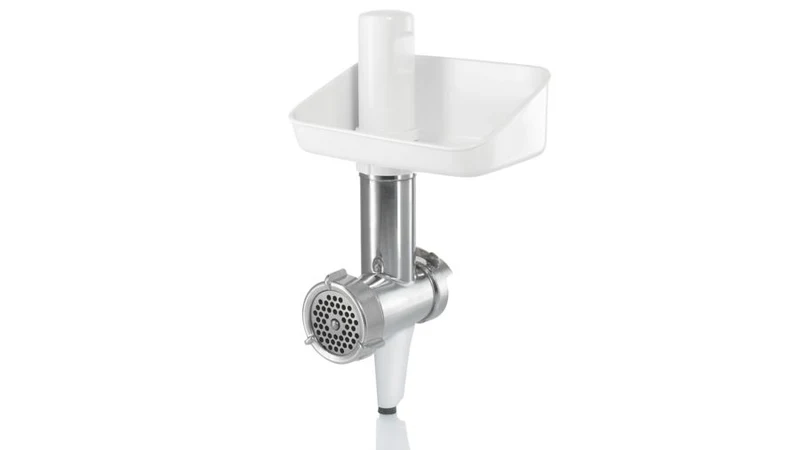 BOSCH MUZ5FW1 Fleischwolf weiß/Aludruckguss für MUM 5