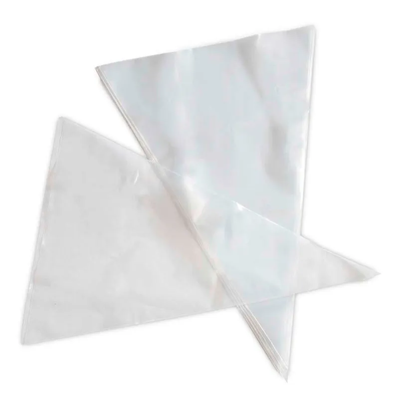 Einweg-Spritzbeutel 35 cm 10 Stück Kunststoff-HDPE
