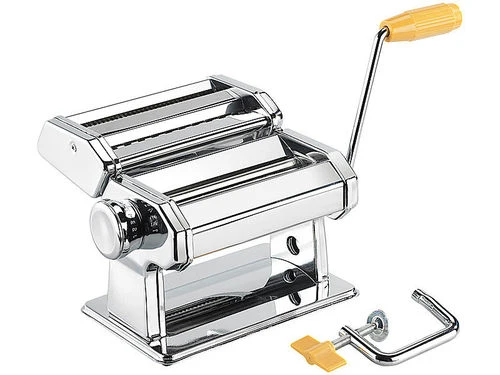 Nudel-Maschine NM-100, schmale und breite Bandnudeln