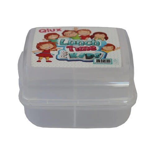 Lunchbox, Vesperdose, Brotdose 4 Fächer