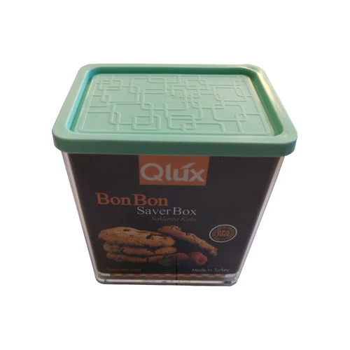 Aufbewahrungsbox Bon Bon 10 x 7,7 x 10,7 cm in 4 Farben