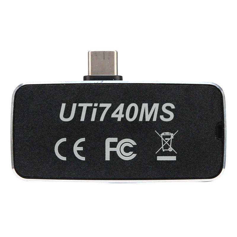 Termokamera UNI-T UTi740MS (Android 7.0/iOS15)