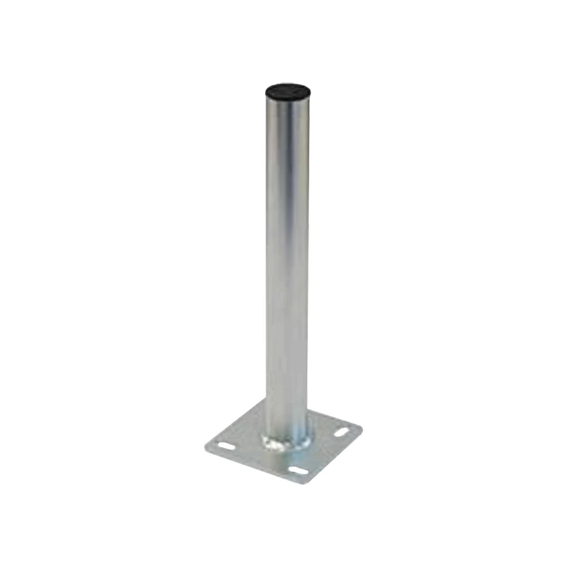 Držák stožáru jezdec s plotnou - 50cm