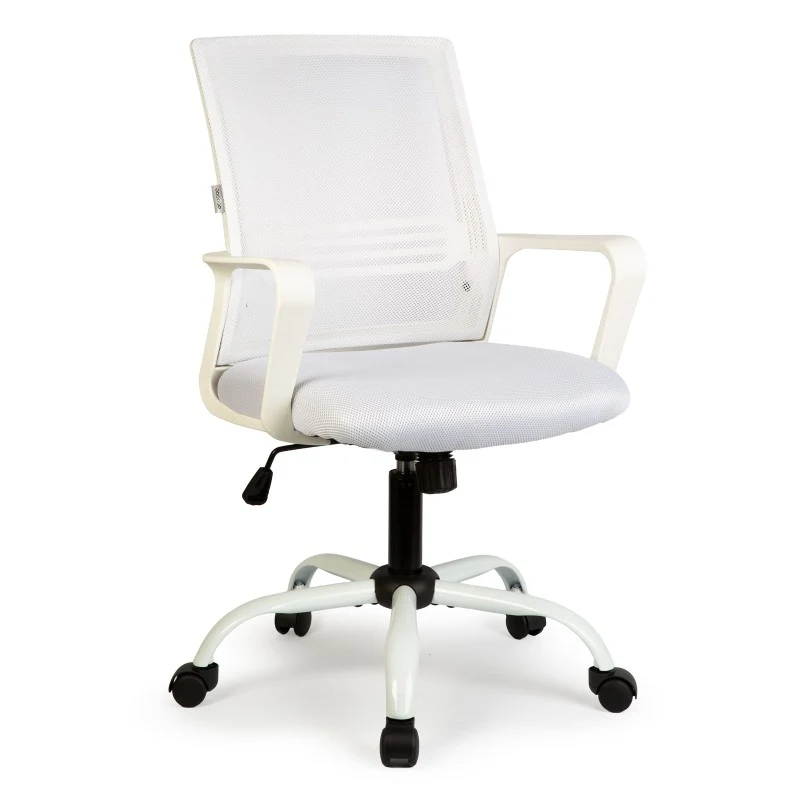 Židle kancelářská BMD1119A White