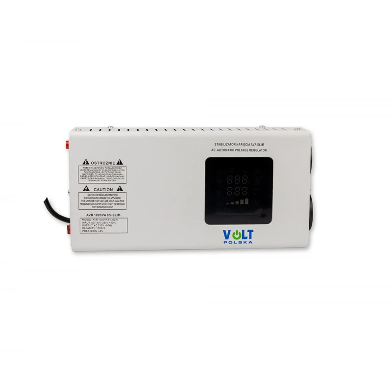 Stabilizátor napětí VOLT AVR 1000 Slim