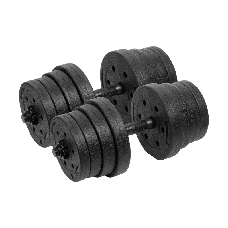 Sada bitumenových zátěží REBEL RBA-2328-15 4x1,25kg+4x1,5kg+4x2kg+4x2,5kg