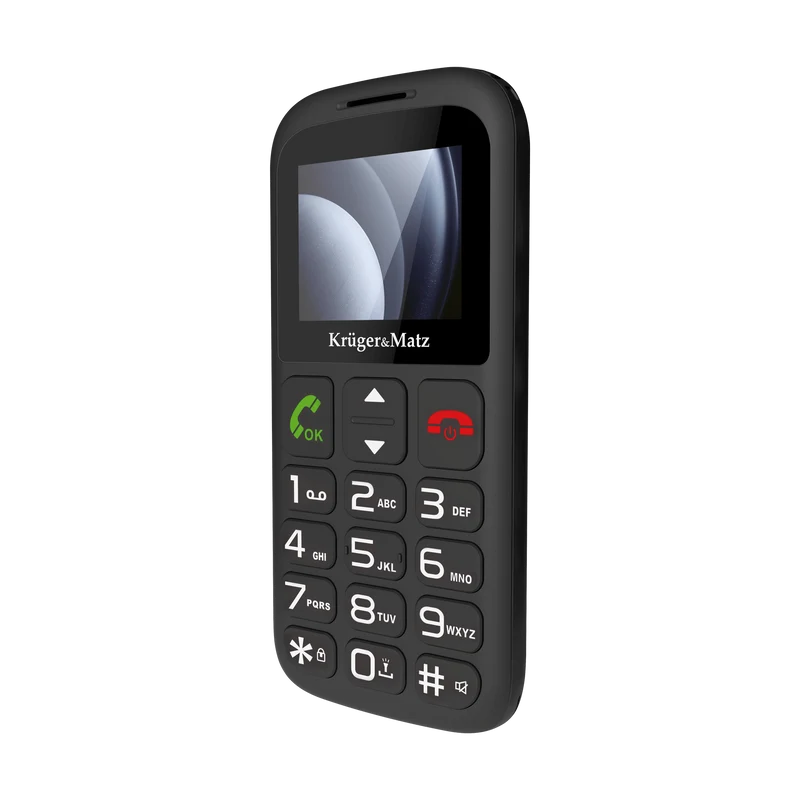 Seniorský telefon KRUGER & MATZ Simple 923 4G GSM