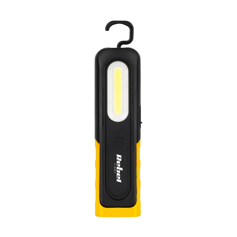 Nabíjecí LED svítilna REBEL URZ1020