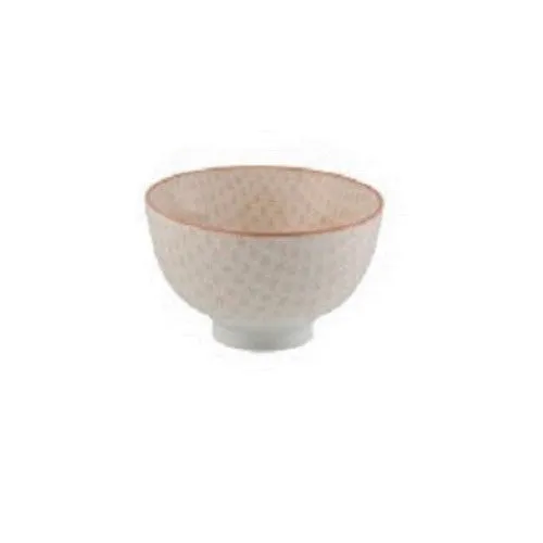Müslischale L Geo, Steingut, Ø 15,3 cm