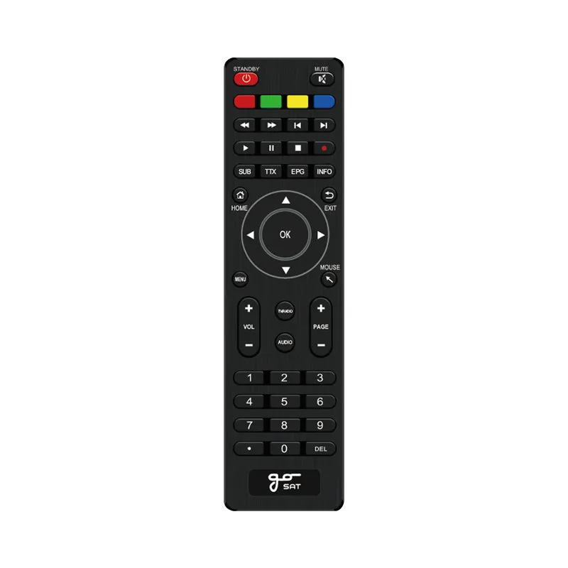 Ovladač dálkový pro Smart box GS 950T2