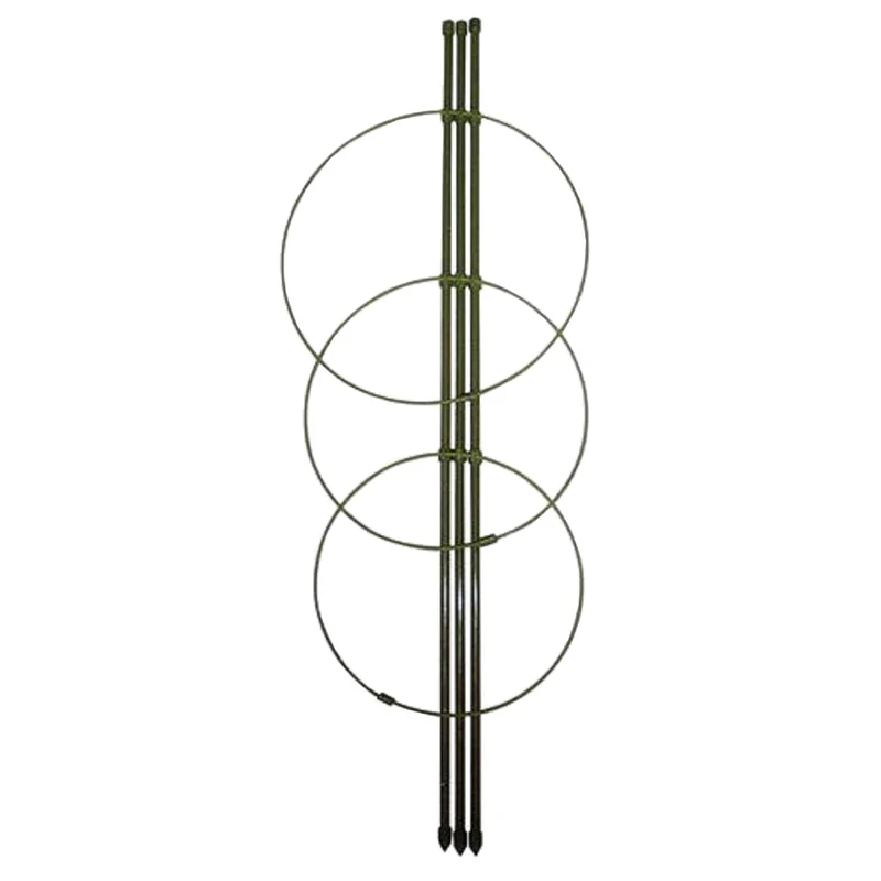 Opora pro rostliny STREND PRO FH-375 75cm 3 kroužky