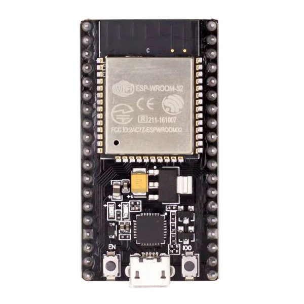 ESP32, ESP32S vývojová deska 2,4GHz WiFi+Bluetooth - 38 pinů